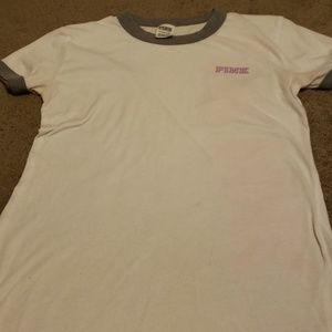 Pink T-shirt